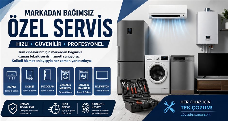 Torbalı Ankastre Servisi — Torbalı özel servis